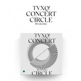 TVXQ - TVXQ! CONCERT -CIRCLE- #welcome (DVD)